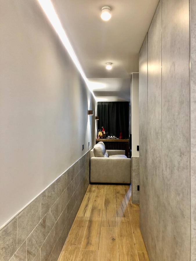 Central Apart Chalet Breuil-Cervinia Exterior foto